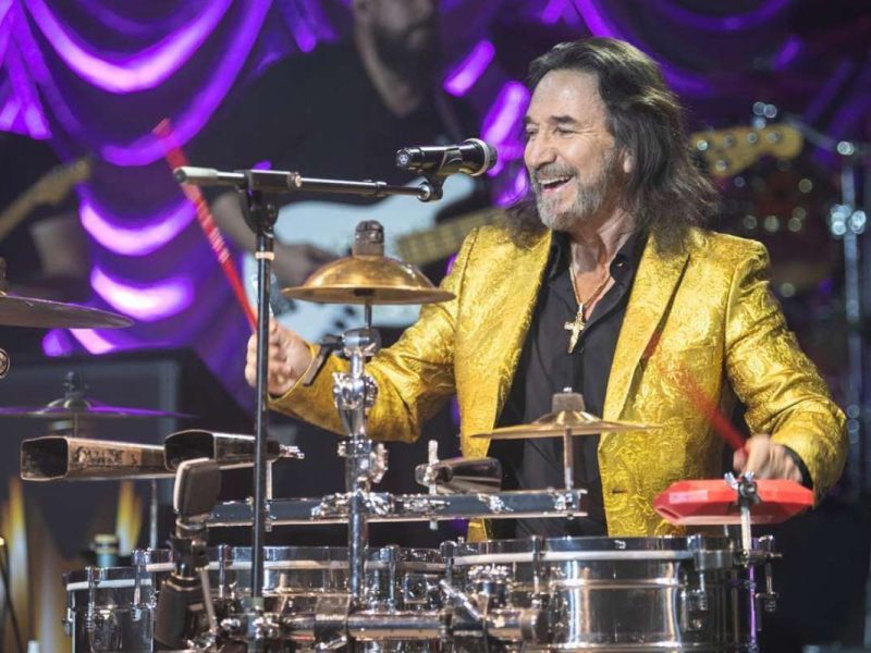 Marco Antonio Solís Cantante