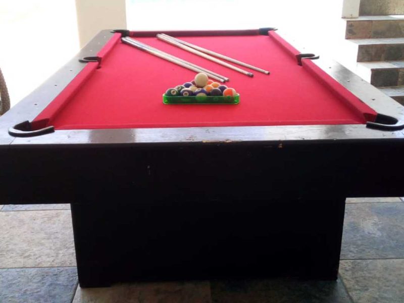 Renta de Mesa de Hockey / Futbolito / Ping Pong / Billar