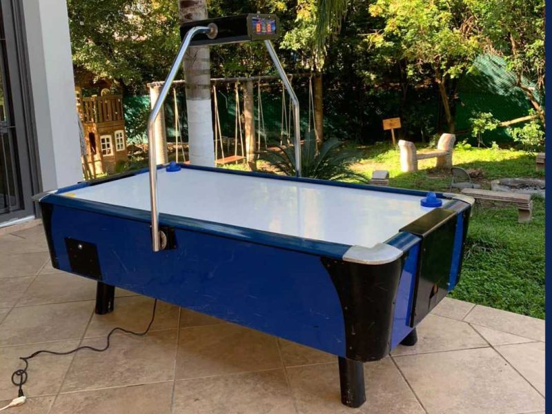 Renta de Mesa de Hockey / Futbolito / Ping Pong / Billar