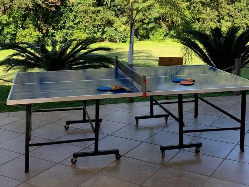 Renta de Mesa de Hockey / Futbolito / Ping Pong / Billar