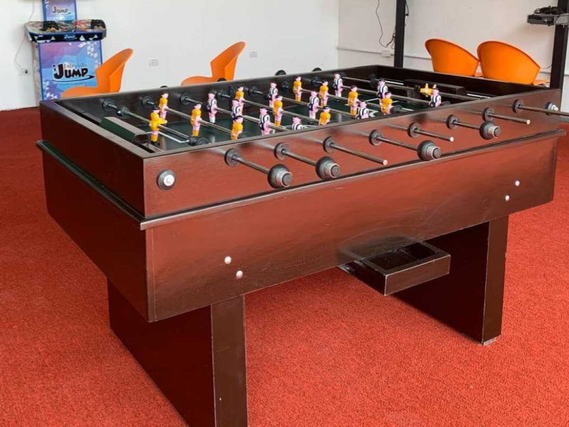 Renta de Mesa de Hockey / Futbolito / Ping Pong / Billar