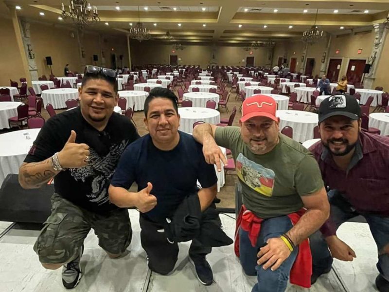 Pato Vulka Omar y Tito