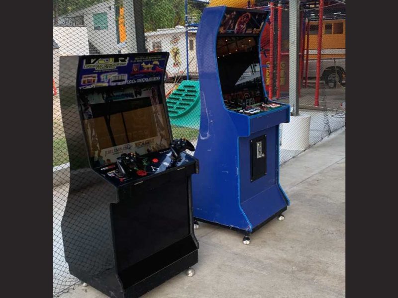 Renta de Videojuegos Arcade / Consolas XBOX