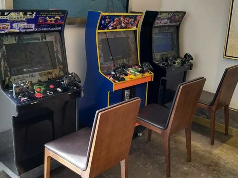 Renta de Videojuegos Arcade / Consolas XBOX