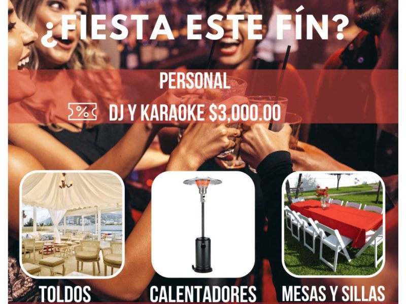 DJ y Karaoke Party