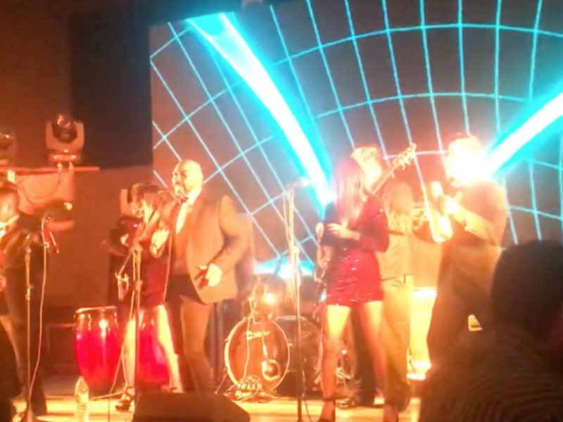 Sonora La Pachanga
