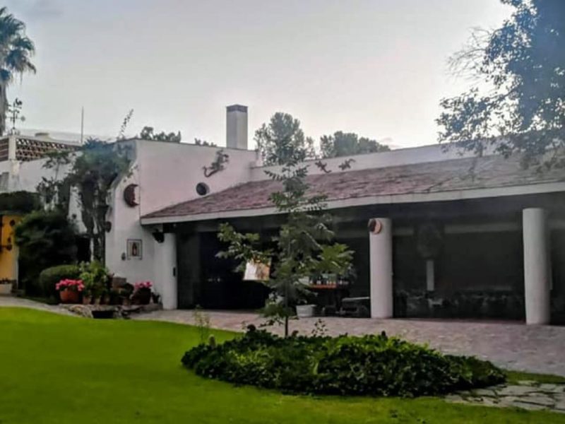 Hacienda la Pila Colorada