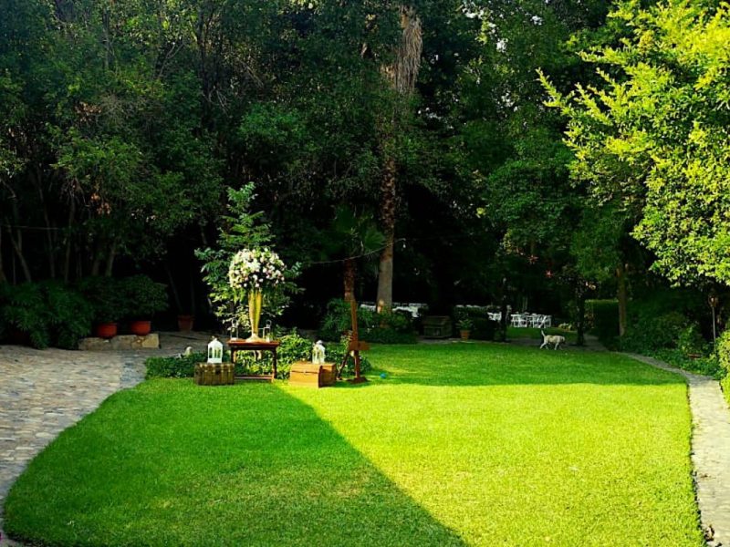 Hacienda la Pila Colorada