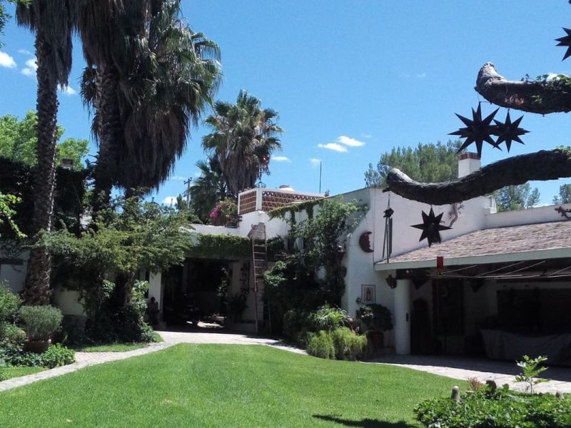 Hacienda la Pila Colorada