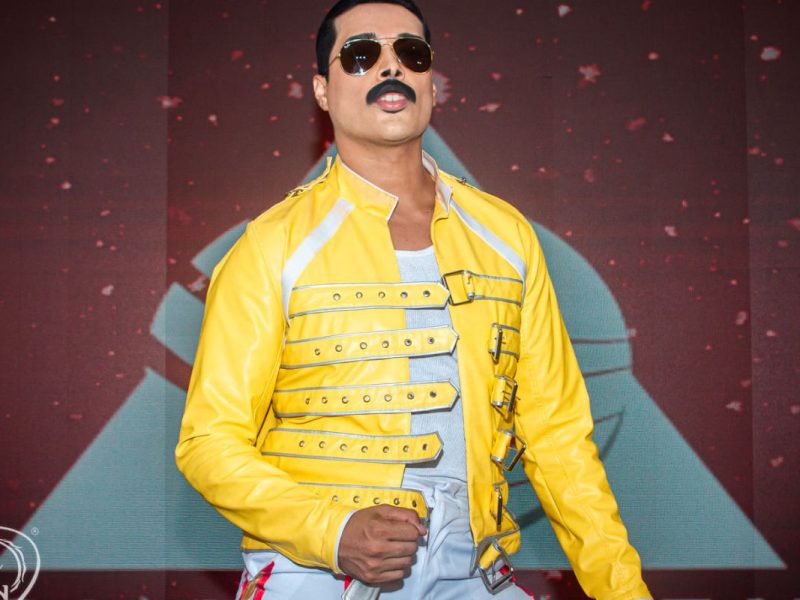 Show de Freddie Mercury