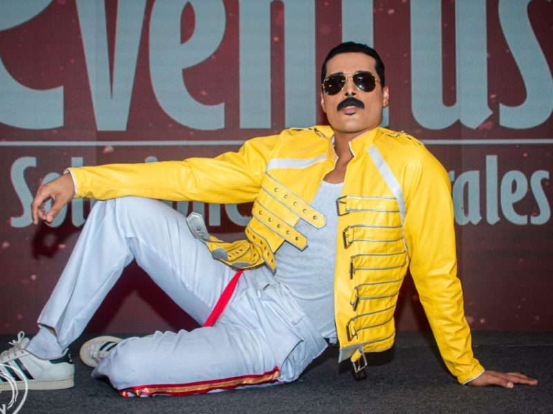 Show de Freddie Mercury