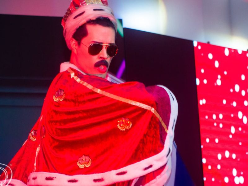 Show de Freddie Mercury