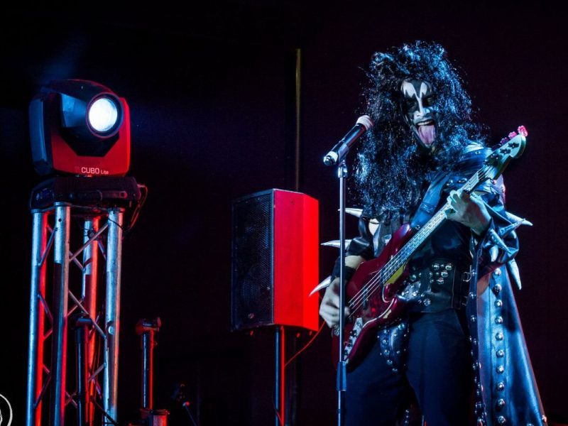 Show de Kiss