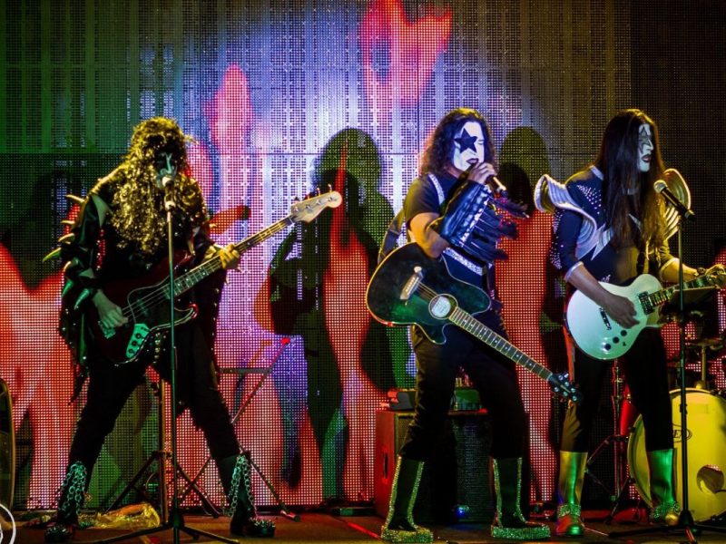Show de Kiss