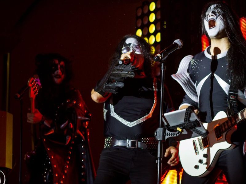 Show de Kiss