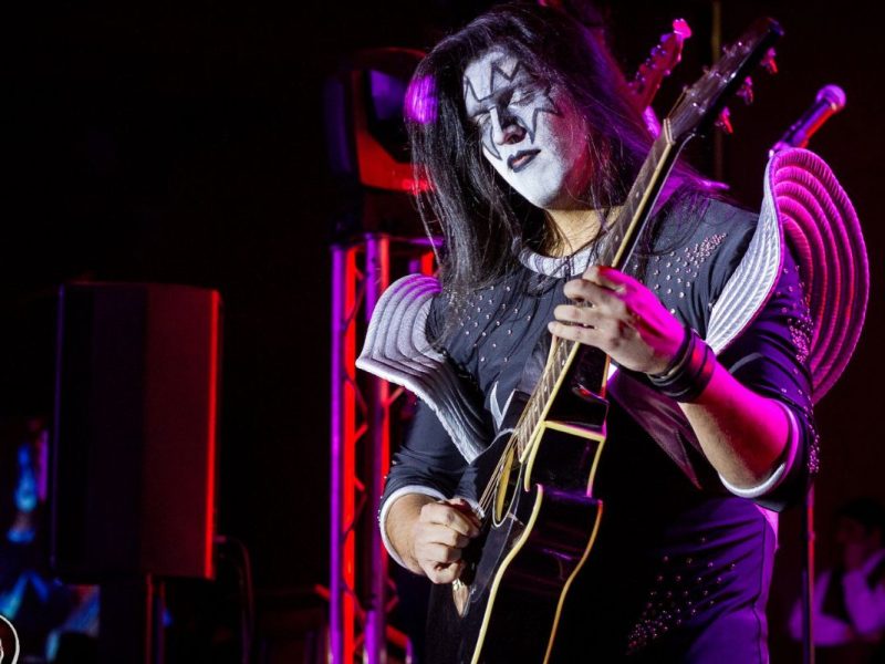 Show de Kiss