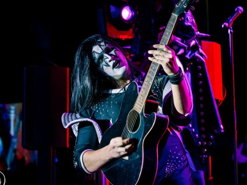 Show de Kiss