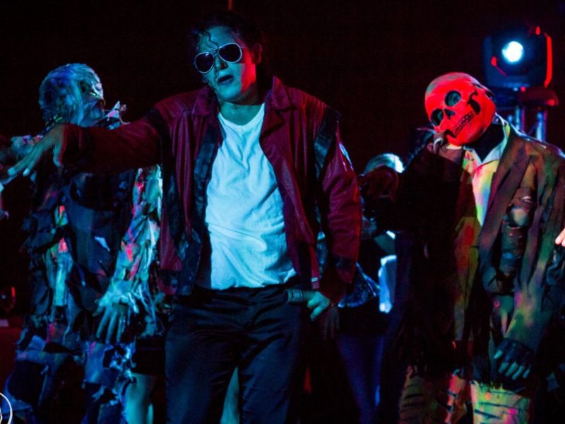 Show de Michael Jackson