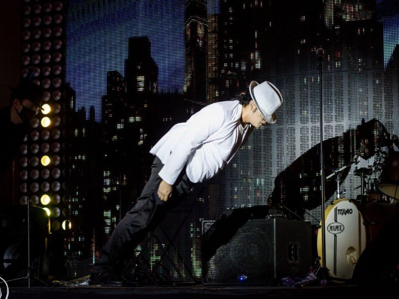 Show de Michael Jackson