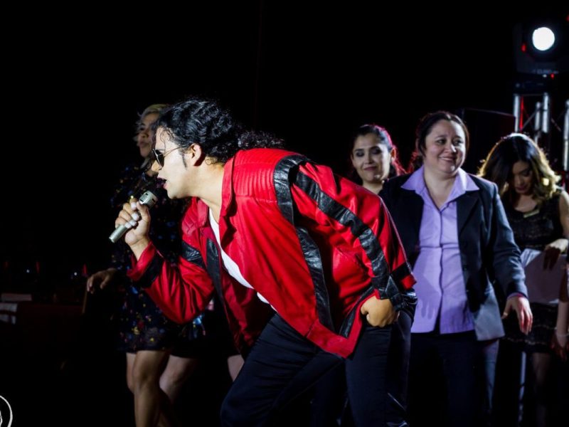 Show de Michael Jackson