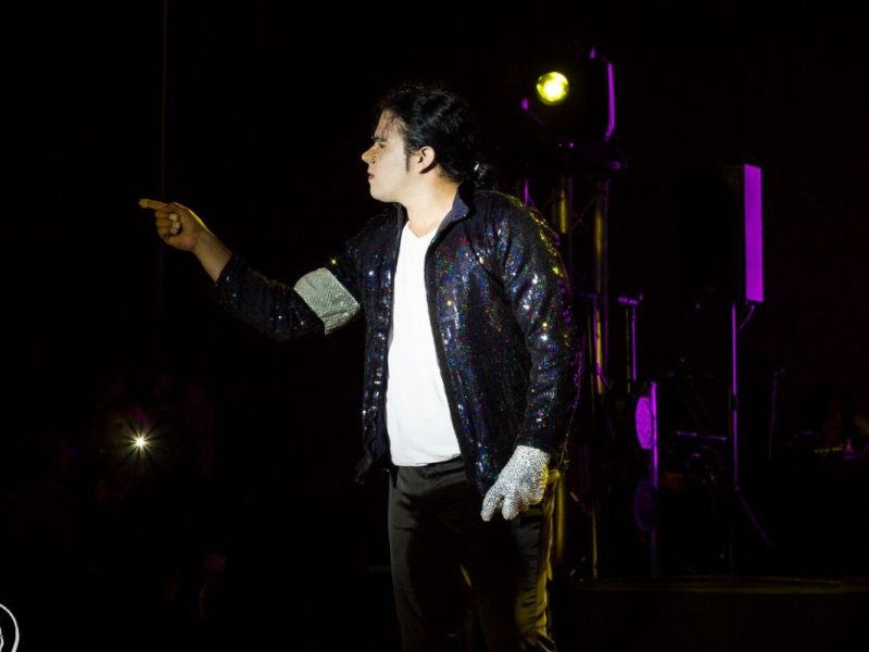Show de Michael Jackson