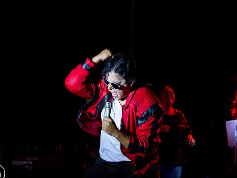 Show de Michael Jackson