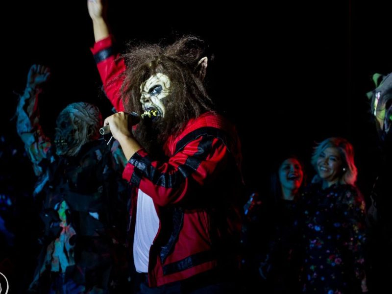 Show de Michael Jackson