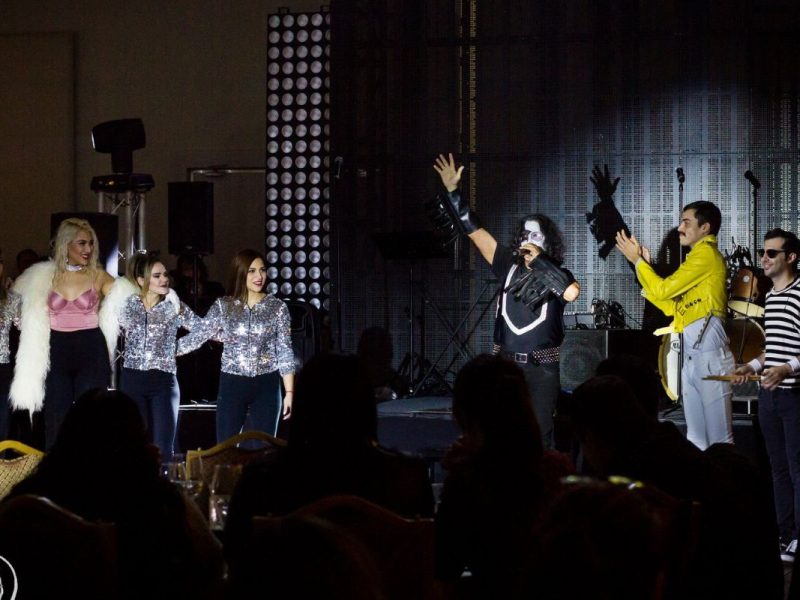 Show Imitadores