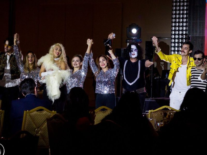 Show Imitadores