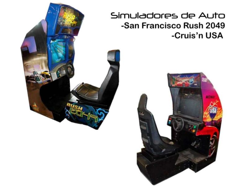 Simulador de Auto