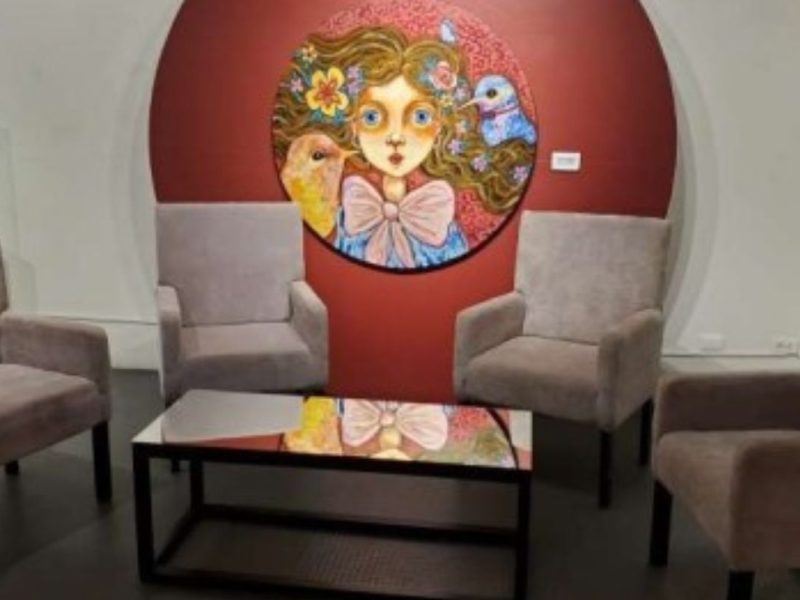 Sala Blanca para Eventos