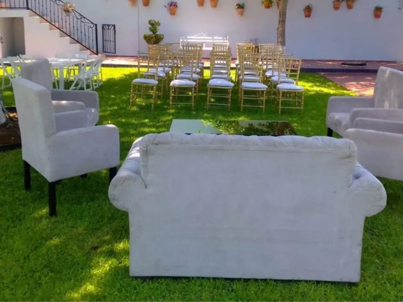 Sala Blanca para Eventos