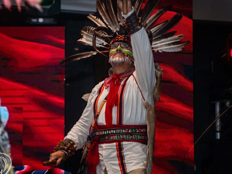 Show El Espíritu de México