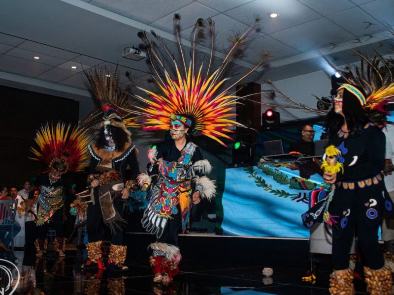 Show El Espíritu de México
