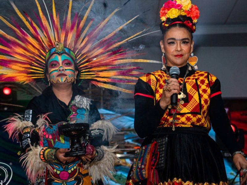 Show El Espíritu de México