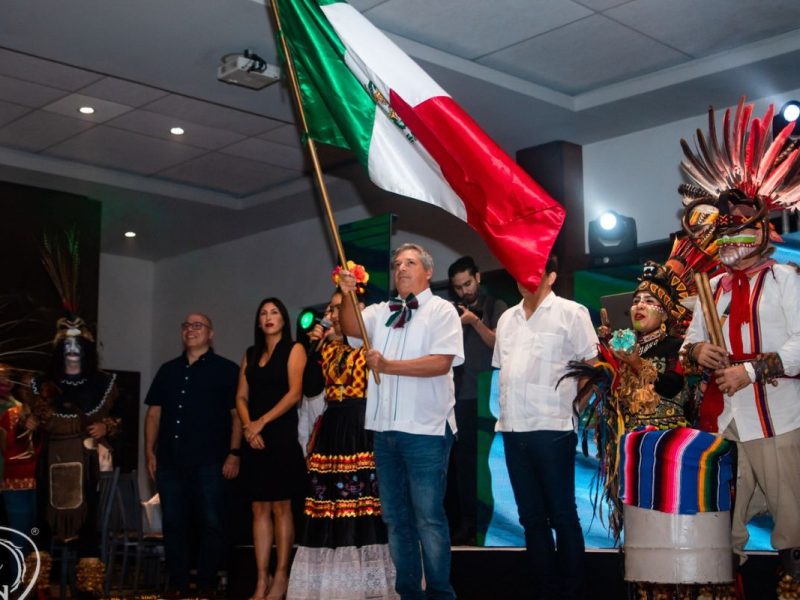 Show El Espíritu de México