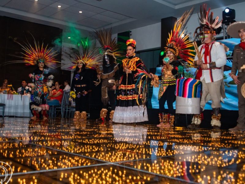 Show El Espíritu de México