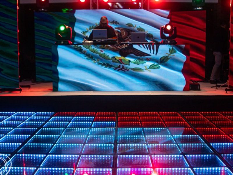 Show El Espíritu de México