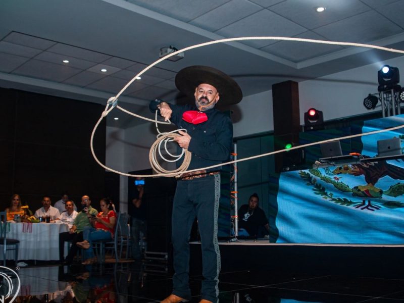 Show El Espíritu de México