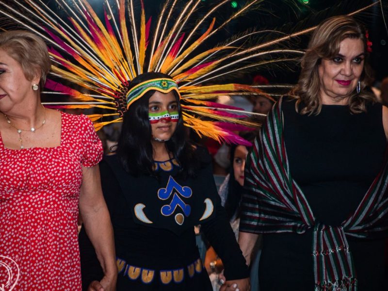 Show El Espíritu de México