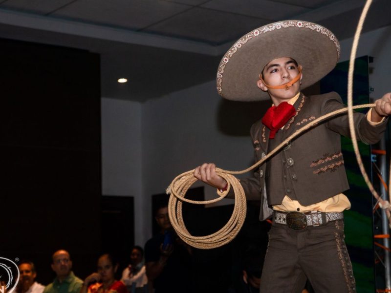 Show El Espíritu de México