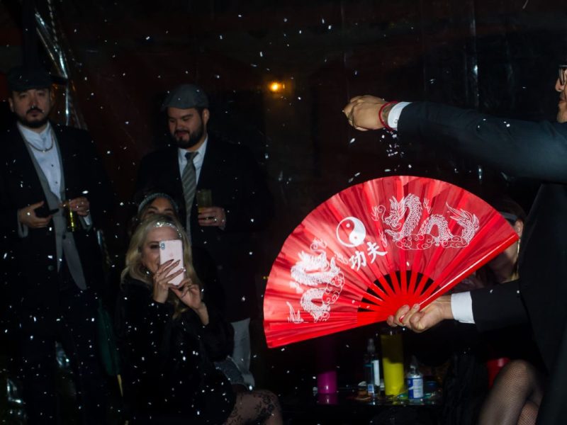 Show de Magia Roberto Real Magic