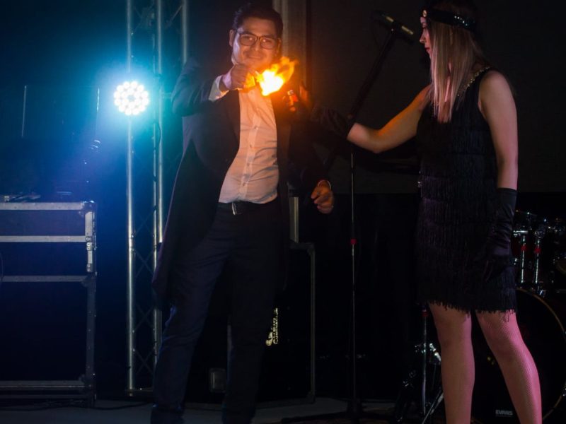 Show de Magia Roberto Real Magic