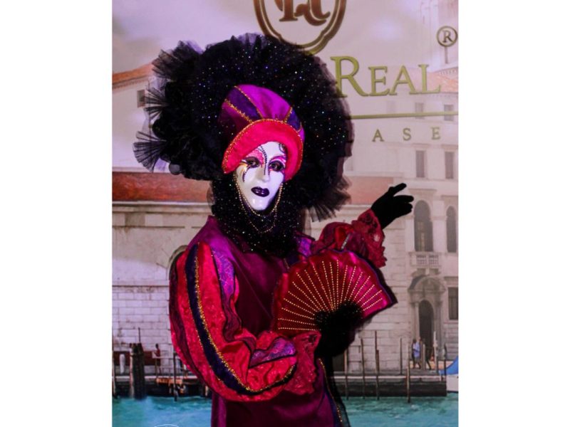 Show Personajes Interactivos y Especiales