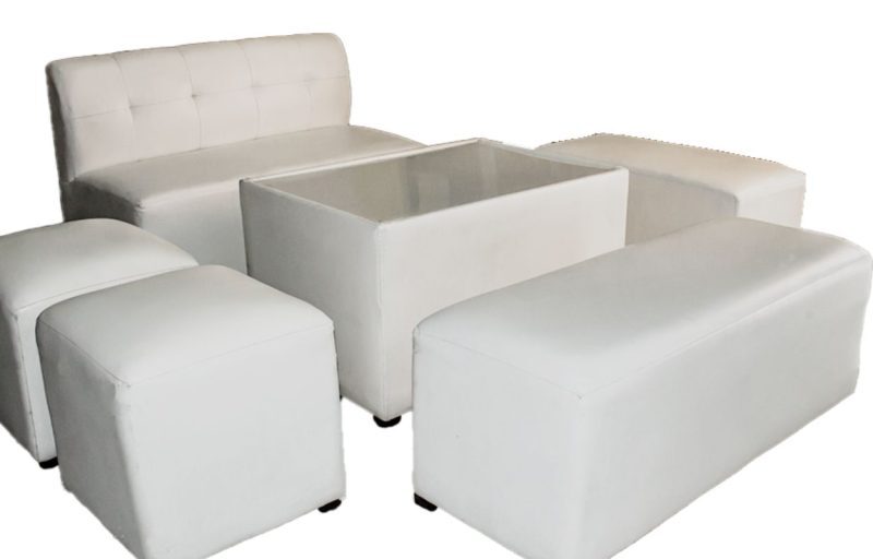 Sala Lounge Casual para Eventos