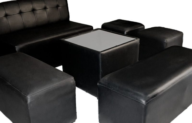 Sala Lounge Casual para Eventos