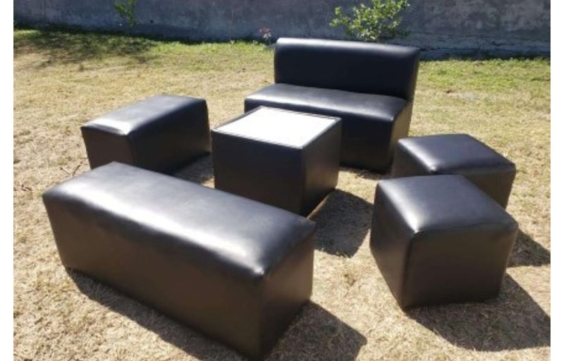 Sala Lounge Casual para Eventos