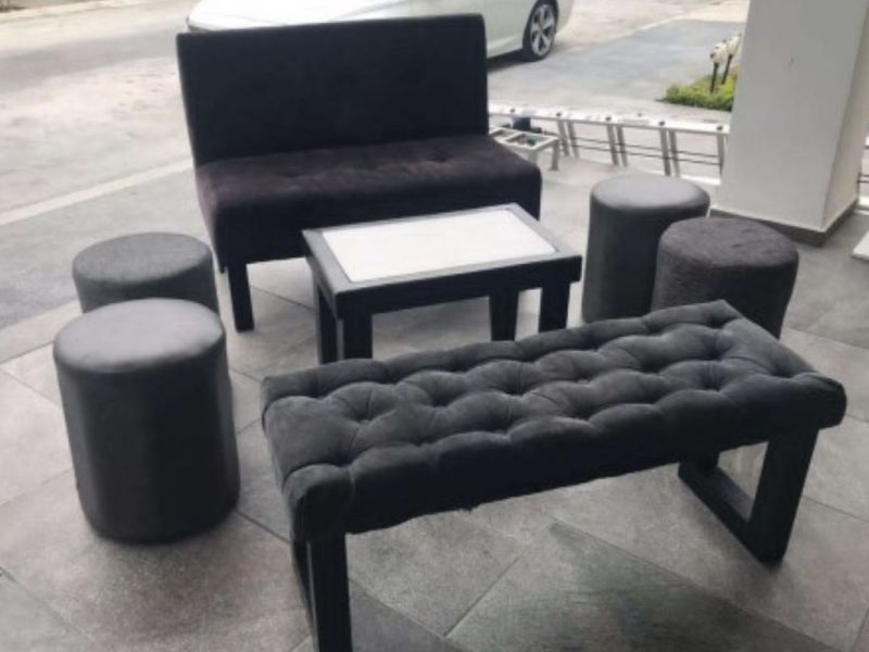 Sala Gris para Eventos