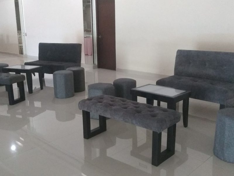 Sala Gris para Eventos
