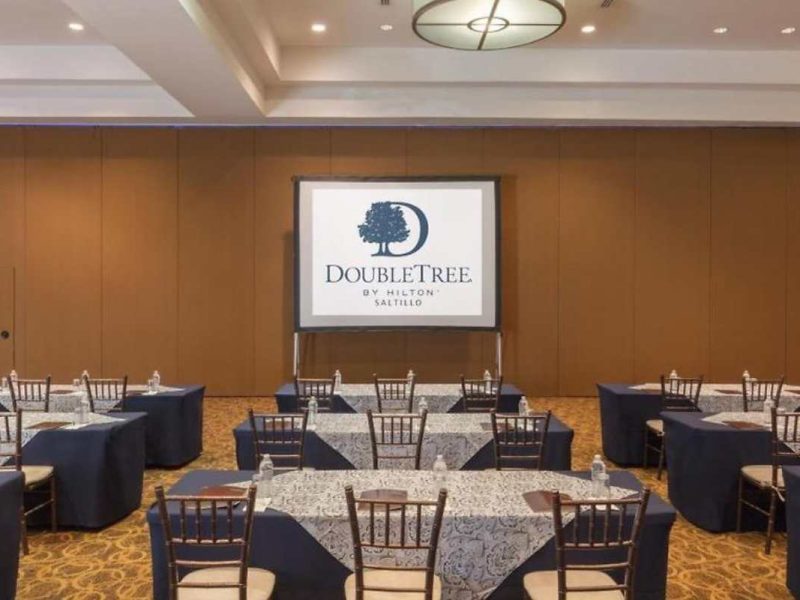 Salón Polivalente 1 Double Tree By Hilton